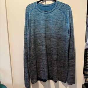 NWOT Lululemon Metal Vent Long Sleeve XL